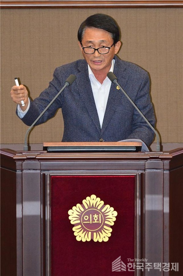 서울시의회 이석주 의원 [사진=이석주 의원 제공]