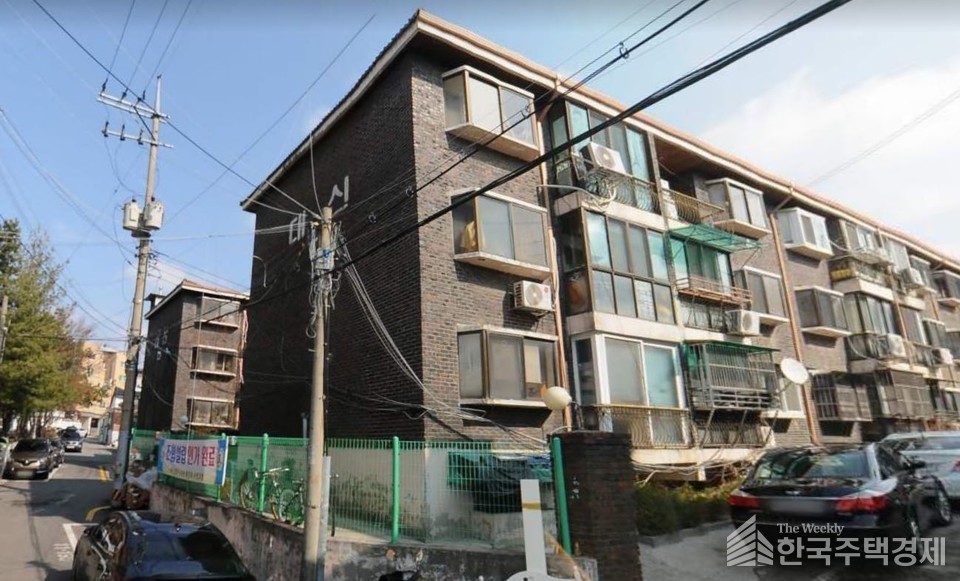 서울 도봉구 대신빌라 소규모재건축