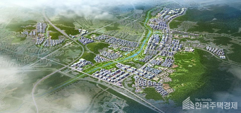 고양창릉 조감도 [자료=국토부]