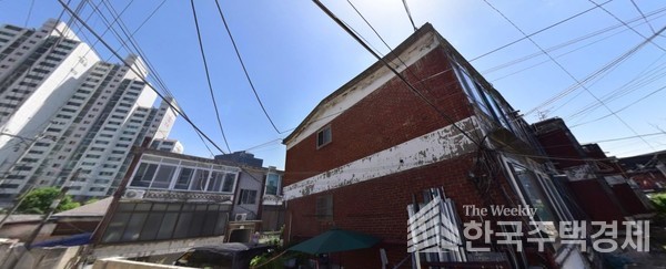 서울 성동구 성수1구역 재건축 일대 [사진=한국주택경제신문DB]