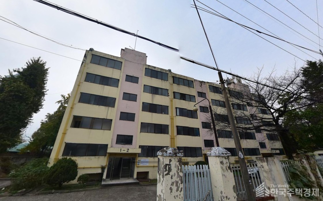 대전 동구 중앙1구역 재개발사업 일대 [사진=네이버 거리뷰]