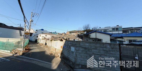 부산 해운대구 우동3구역 일대 [사진=한국주택경제신문DB]