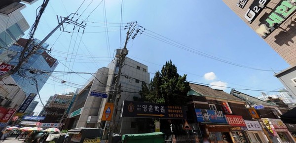 지난 26일 서울 강북구 강북5구역의 공공재개발사업 시공자 선정을 위한 현장설명회에 건설사 10곳이 참석했다. 입찰마감일은 오는 10월 26일이다.[사진=한국주택경제신문DB]