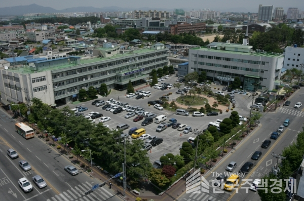 전북 익산시가 정비기본계획 주민설명회를 개최했다. [사진=익산시 제공]