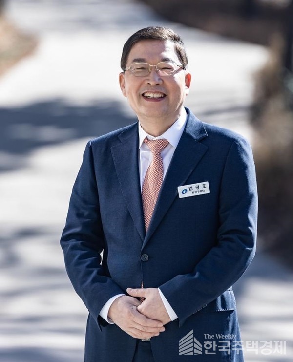 김경호 광진구청장 [사진=광진구]