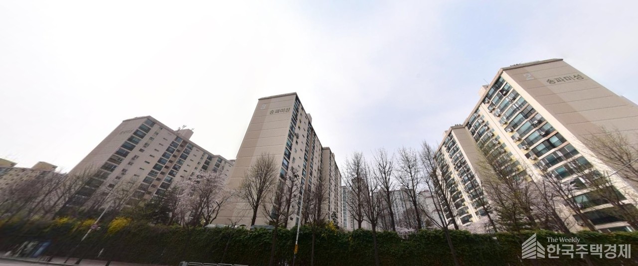 송파미성, 창립총회 마치고 재건축 조합설립 임박