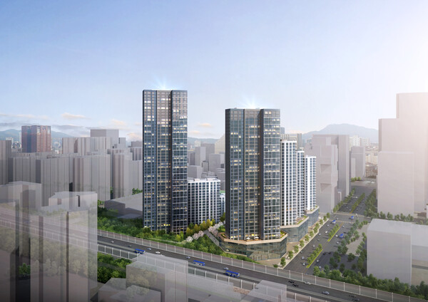 서초진흥아파트 신속통합기획 경관계획 [자료=서울시]