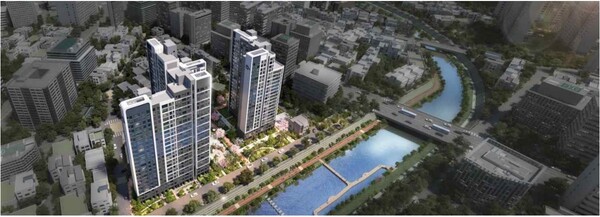 신설1구역 조감도 [자료=LH 제공]