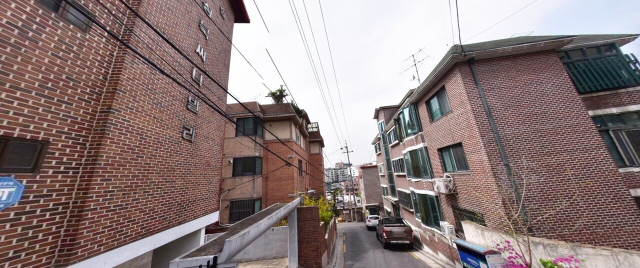 서울 성북구 성북1구역 일대 [사진=네이버 거리뷰]