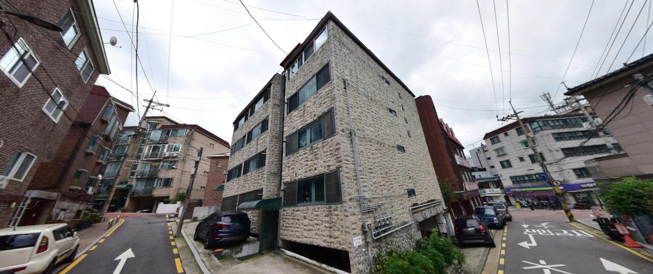 지난 17일 서울 금천구 시흥동 943번지 일원의 LH참여형 가로주택정비사업 시공자 현장설명회에 건설사 5곳이 참석했다. 입찰마감일은 내달 7일이다.[사진=한국주택경제신문DB]