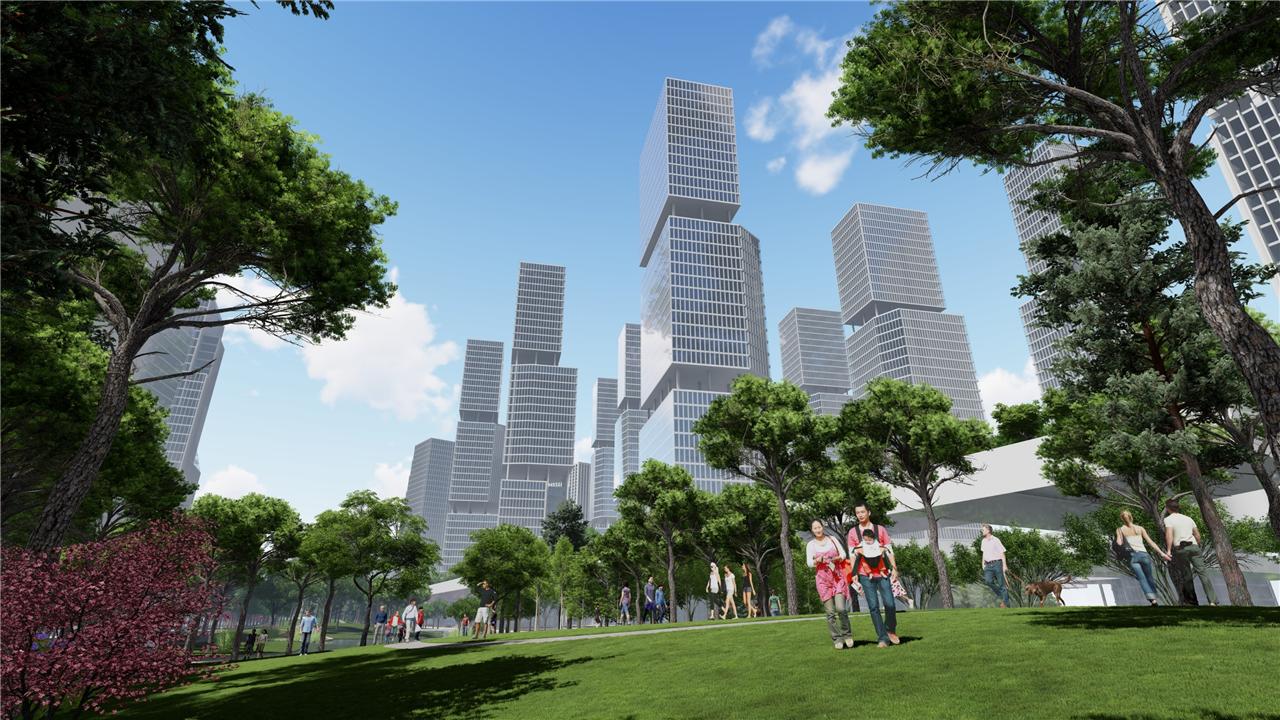 세운재정비촉진지구 [사진=서울시 제공]