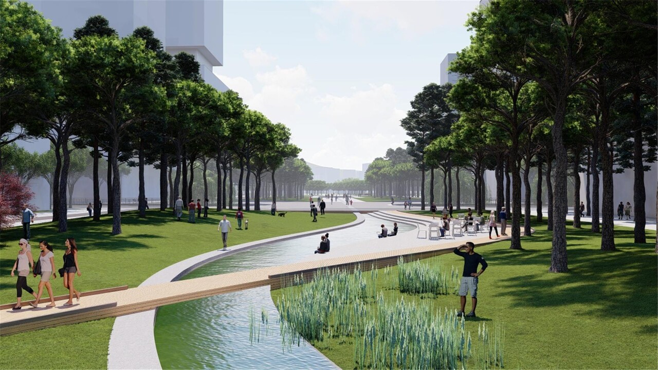 세운재정비촉진지구 [사진=서울시 제공]