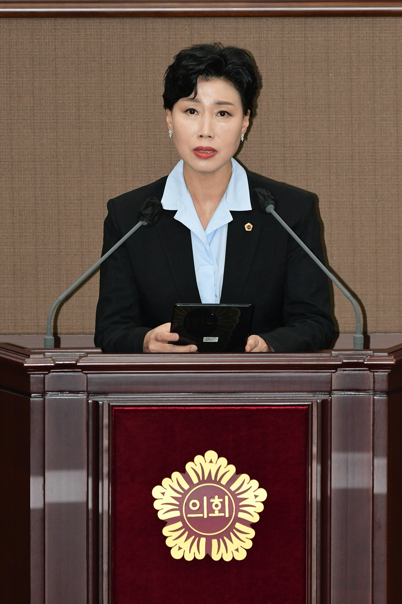 서울시의회 최재란 의원 [사진=서울시의회 제공]