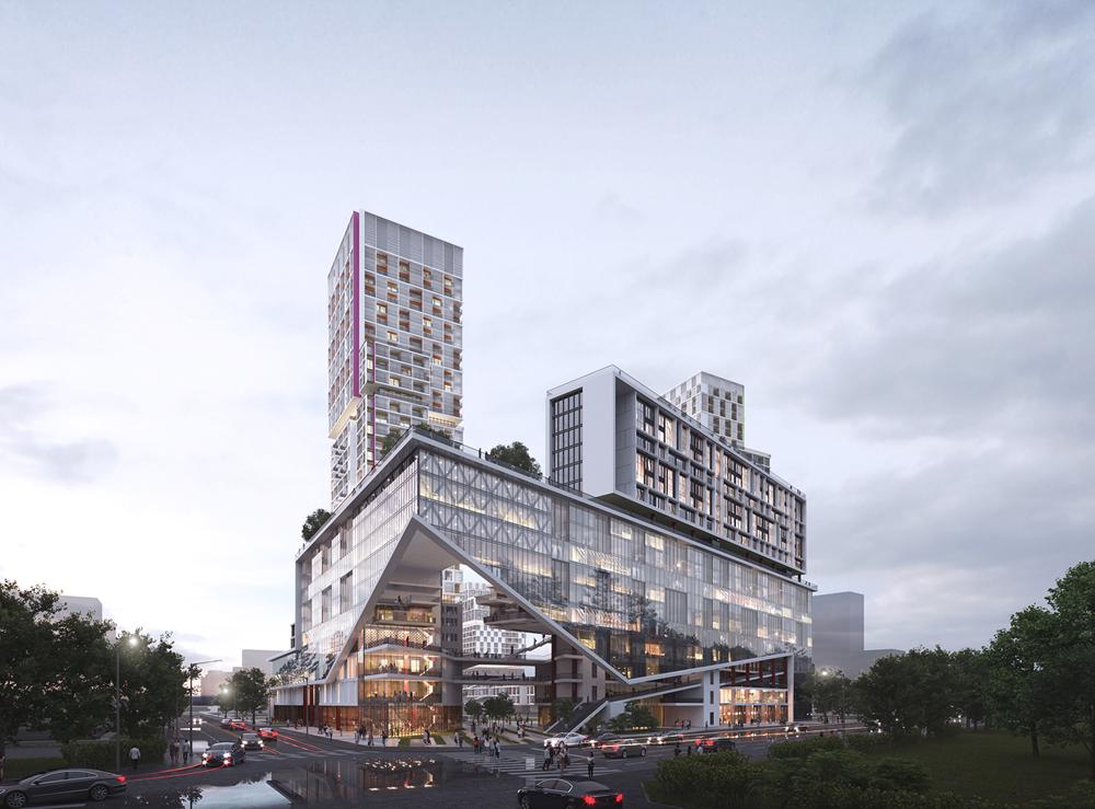 서울 노원구 하계5단지 [조감도=서울시 제공]