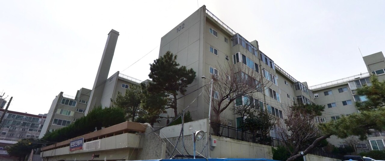 광안3구역 일대 [사진=네이버 거리뷰]