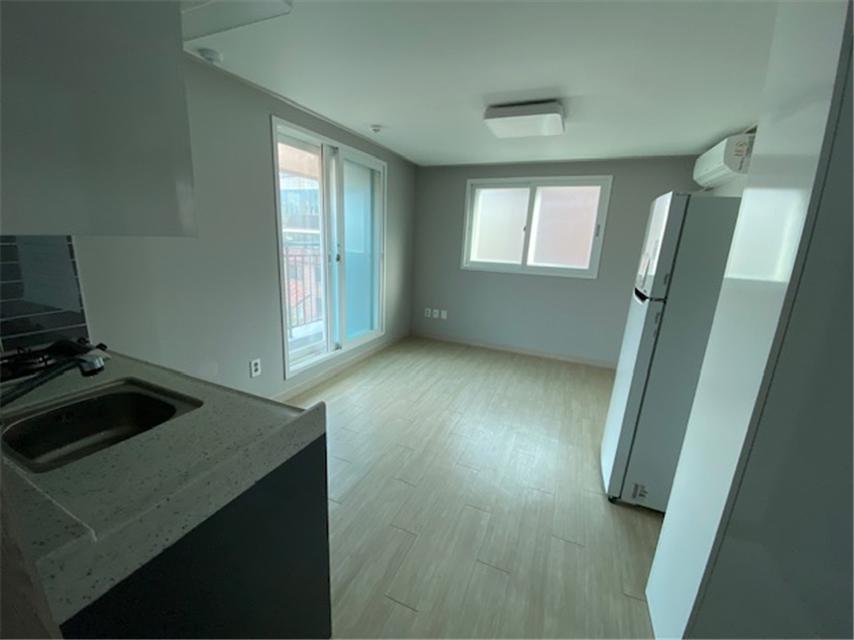 서울 강남구에 공급되는 서울형 자립지원주택 내부 모습 [자료=LH 제공]