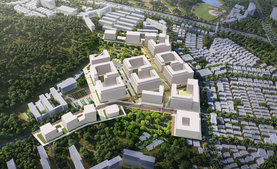 신월7동2구역 공공재개발 조감도 [자료=LH]