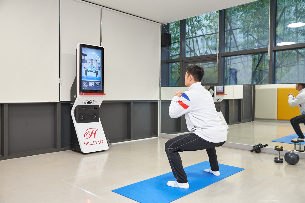 H 헬시플레져 [사진=현대건설 제공]