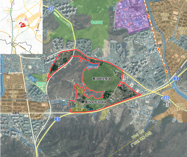 의정부 용현지구 [자료=국토부]