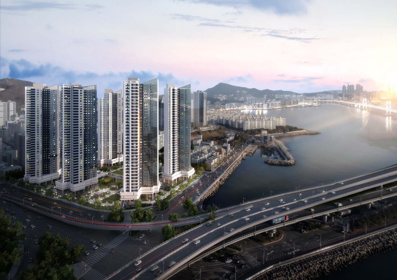 부산 주택경기 침체? 하이엔드 브랜드로 돌파구 마련 < 리서치 < 부동산&라이프 < 기사본문 - 위클리한국주택경제신문