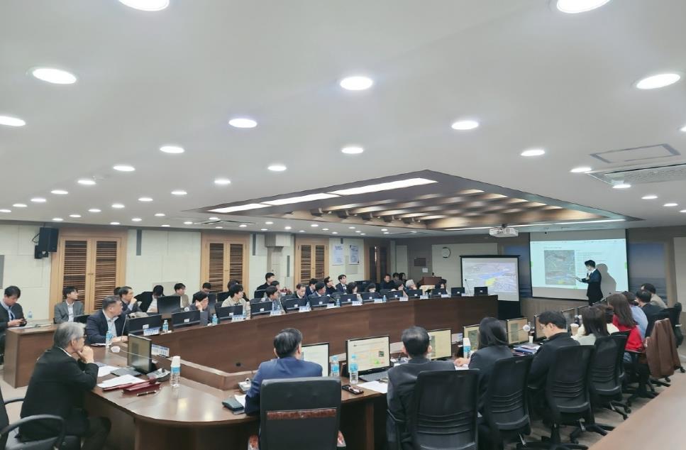 11월 7일 열린 제1차 공공주택통합심의위원회 [사진=인천시 제공]