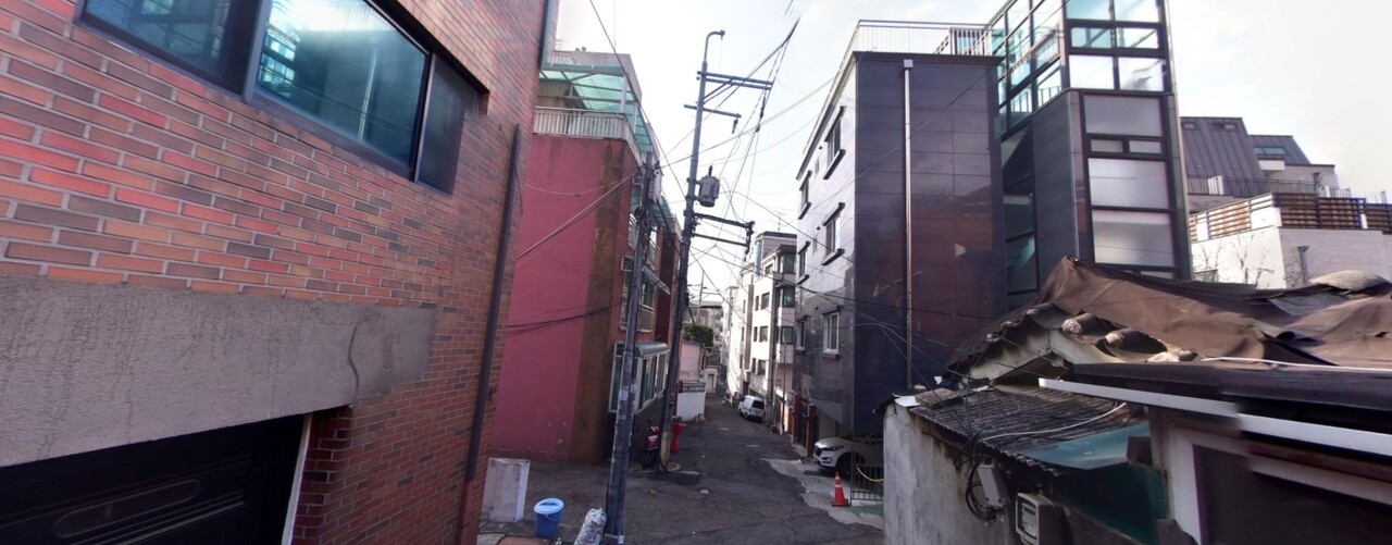 서울 용산구 원효로4가 30-1번지 가로주택 일대 [사진=네이버 거리뷰]
