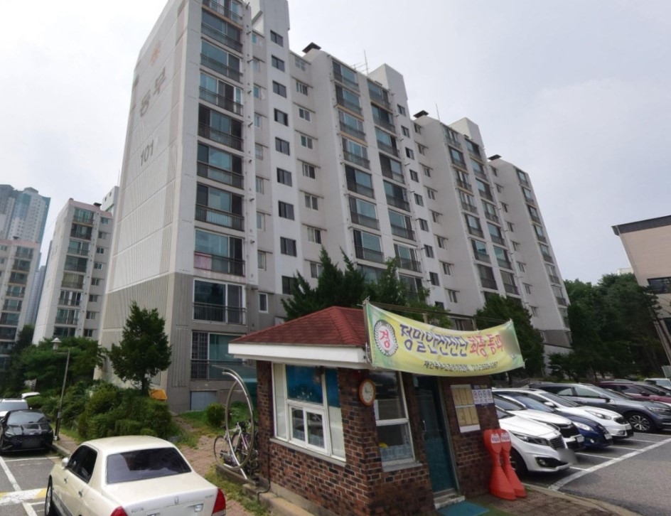 경기 용인시 구갈동부아파트 [사진=네이버 거리뷰]