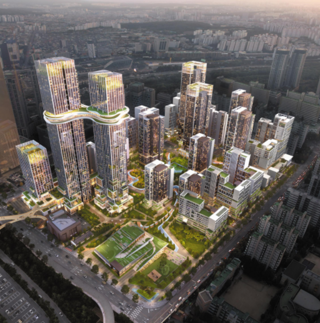 여의도시범아파트 [사진=정비사업 정보몽땅]