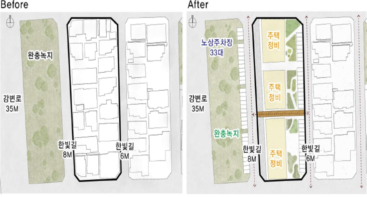 경북 경주 뉴:빌리지 사업 [자료=국토부 제공]