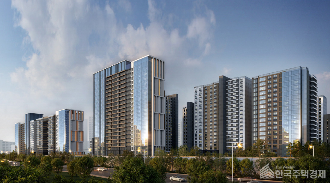 서울 용산구 이촌코오롱아파트 리모델링 [투시도=삼성물산 제공]