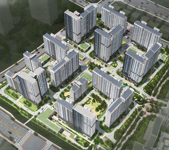 고양창릉 S5블록 [조감도=LH 제공]