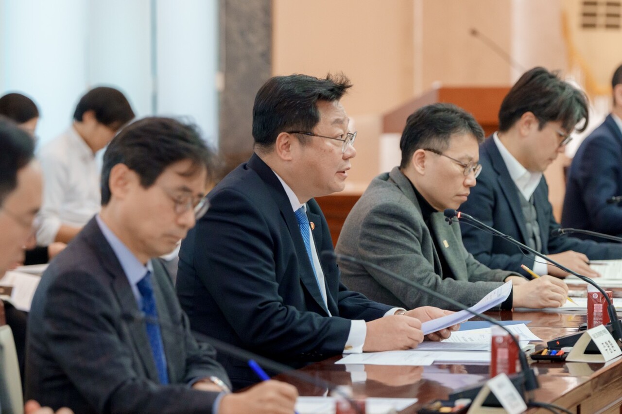 저출산·고령사회위원회가 1월 23일 제8차 인구 비상대책회의를 개최했다. [사진=저출산·고령사회위원회 제공]