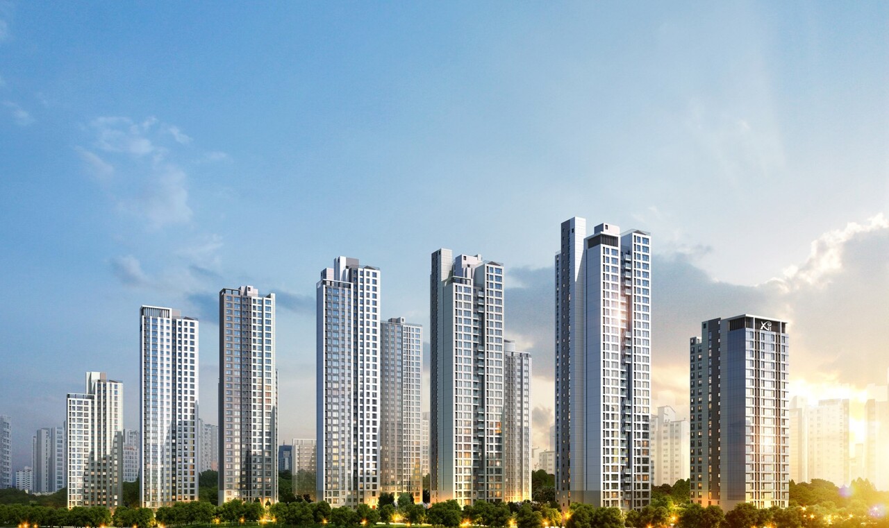 휘경자이 디센시아 [조감도=GS건설 제공]