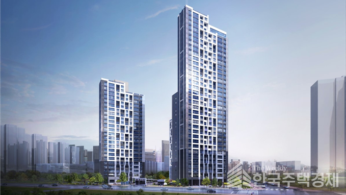 서초구 신반포22차 아파트 재건축 투시도 [제공=서울시]