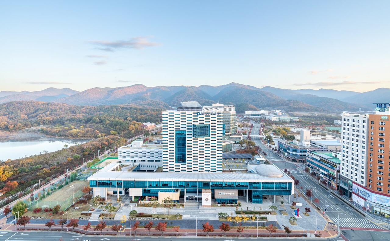 한국부동산원이 데이터기반행정 실태점검 및 평가에서 우수기관으로 선정됐다. [사진=한국부동산원 제공]