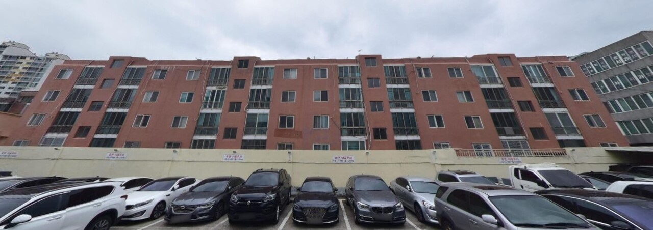 부산 금정구 상록아파트 [사진=네이버 거리뷰]