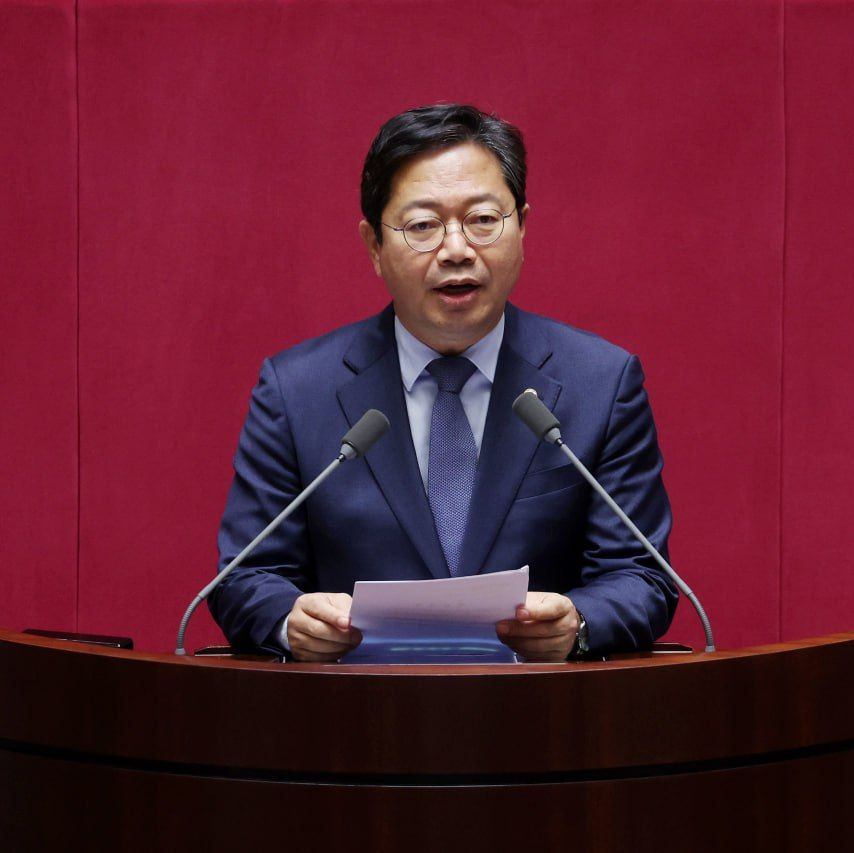 더불어민주당 김승원 국회의원 [사진=본인 SNS]