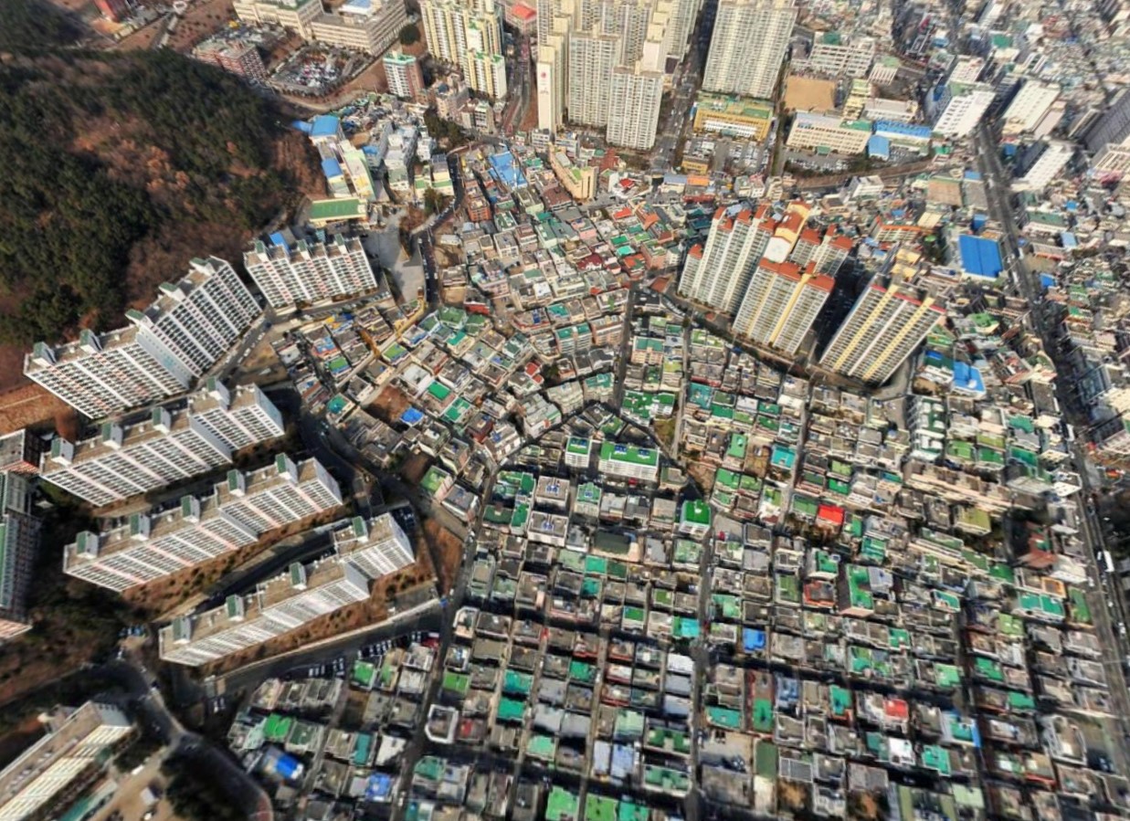 [사진=네이버 항공뷰]