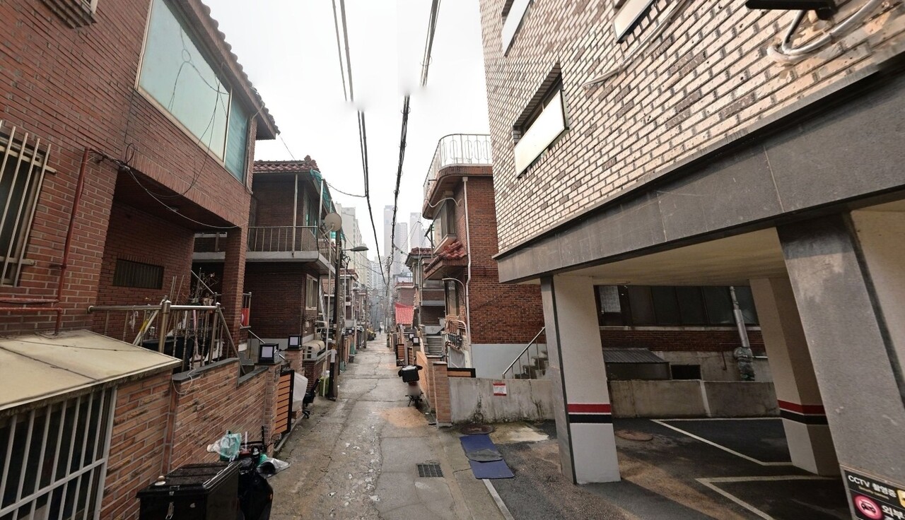 서울 강동구 천호동 145-66번지 가로주택 일대 [사진=네이버 거리뷰 갈무리]