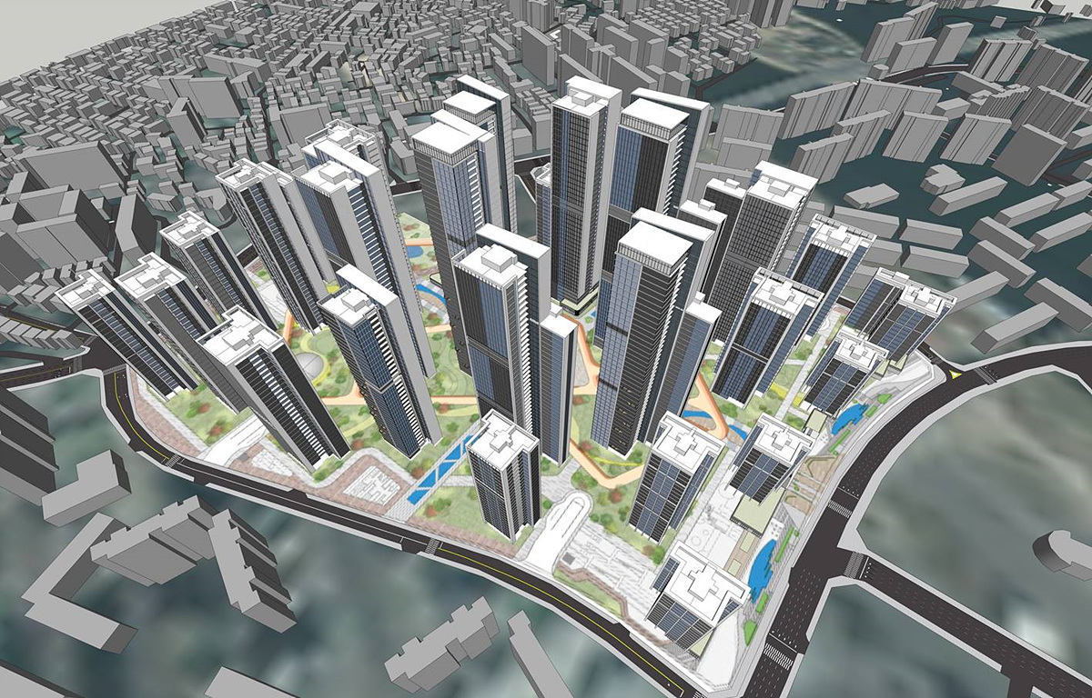 서울 양천구 목동아파트3단지 [조감도=양천구 제공]