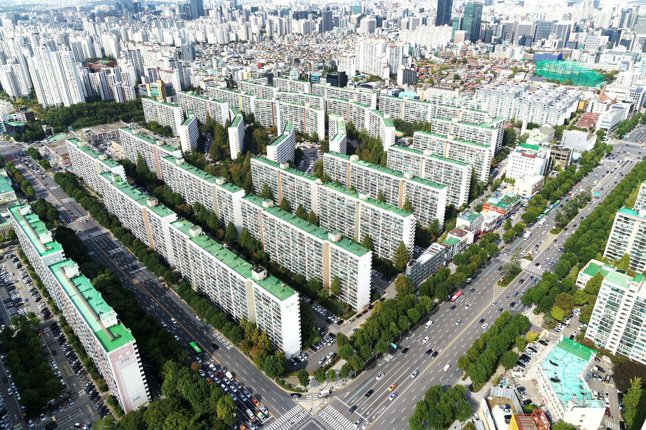 은마아파트, 재건축 추정비례율 94.22%로 추산 < 재건축 < 도시정비 < 기사본문 - 위클리한국주택경제신문