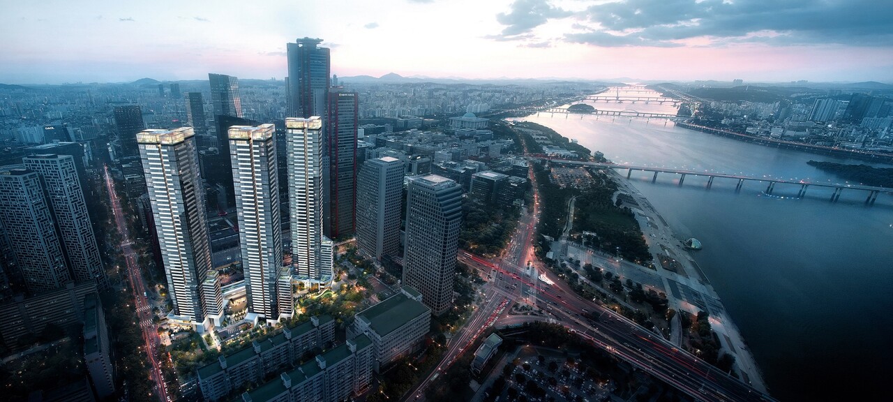 공작아파트[조감도=대우건설]