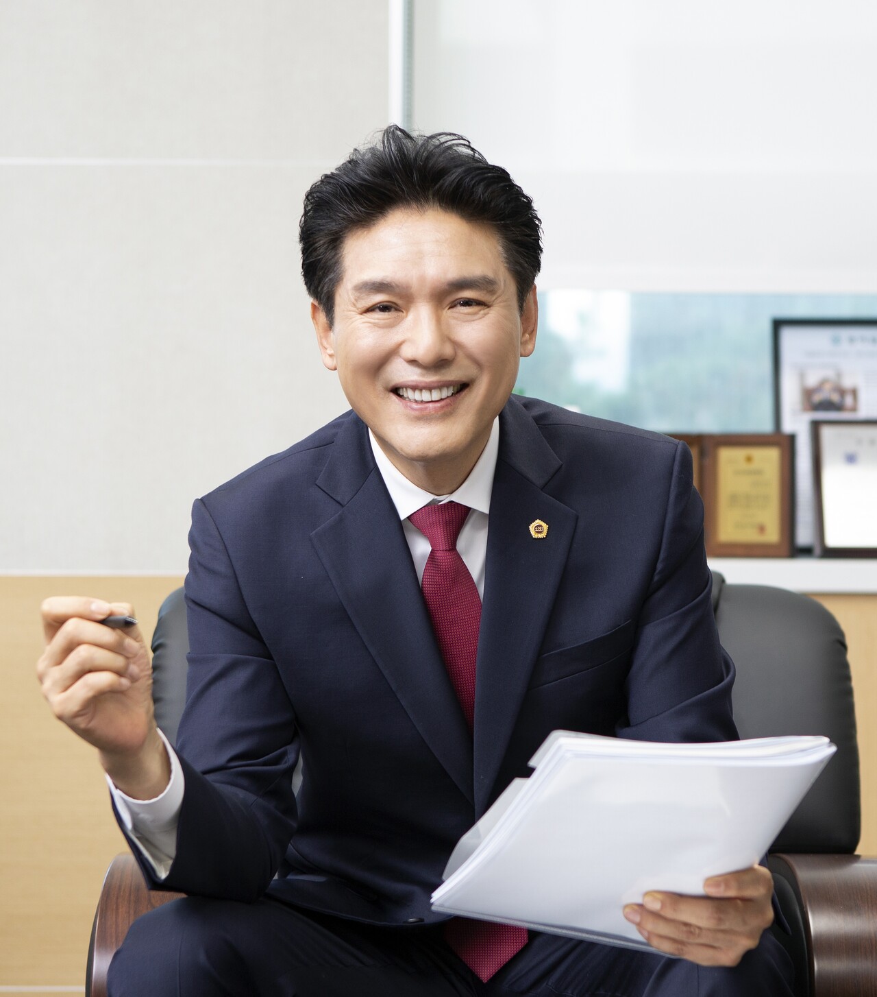 서울시의회 도시계획균형위원회 김길영 위원장 [사진=서울시의회 제공]