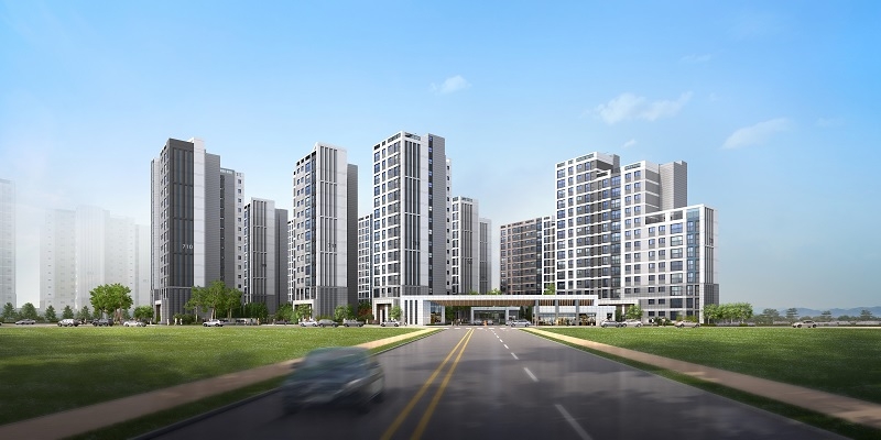 부천대장 지구 내 A7 블록 [조감도=LH 제공]