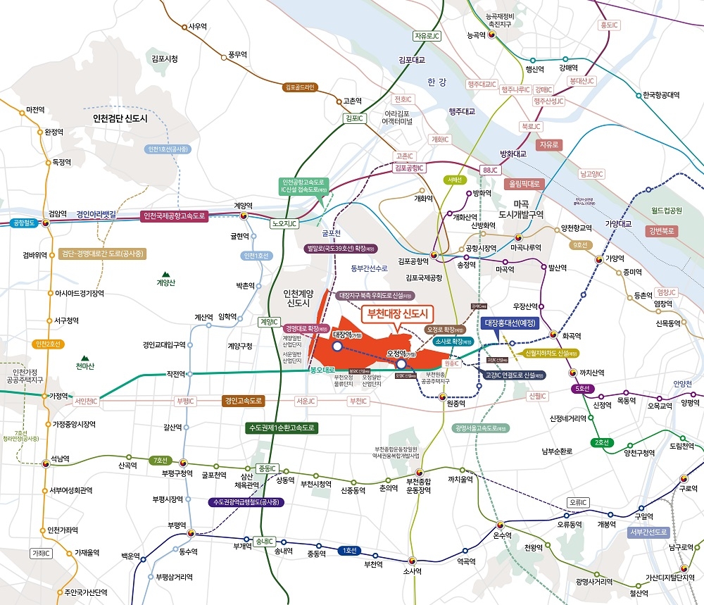 부천대장 지구 [위치도=LH 제공]