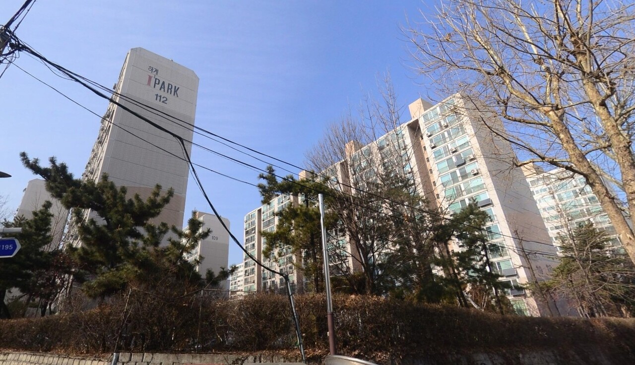 하계 현대·우성아파트, 2,000세대 대단지로 탈바꿈 추진!