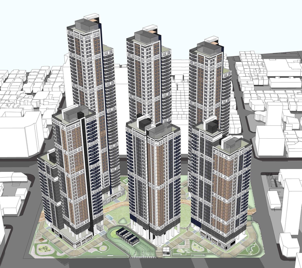 서울 영등포구 양평동 신동아아파트 [조감도=영등포구 제공]