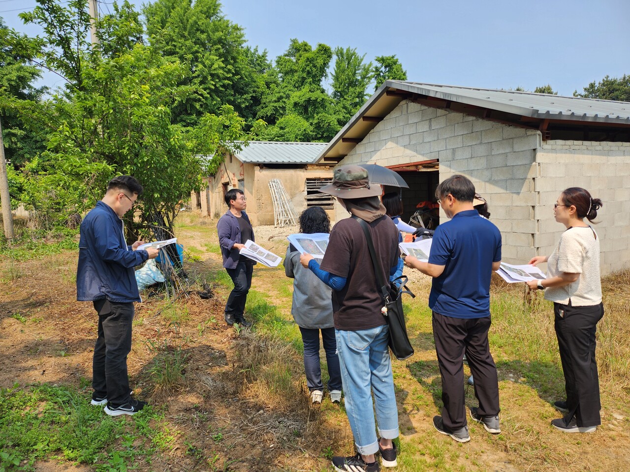 제1회 손실보상 현장교육 [사진=iH 제공]