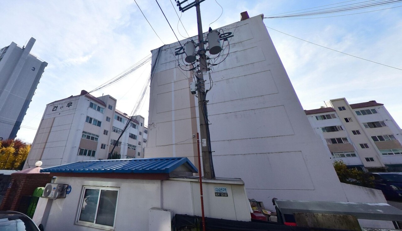 송내동 건우2차·동신2차아파트, 이달 19일 3차 시공자 현설 < 입찰 < 기사본문 - 위클리한국주택경제신문