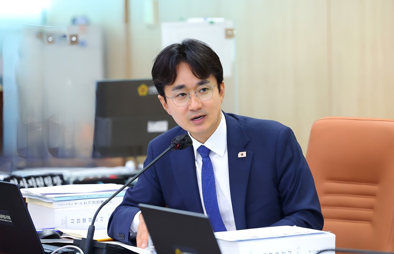 서울시의회 서준오 의원 [사진=서울시의회 제공]